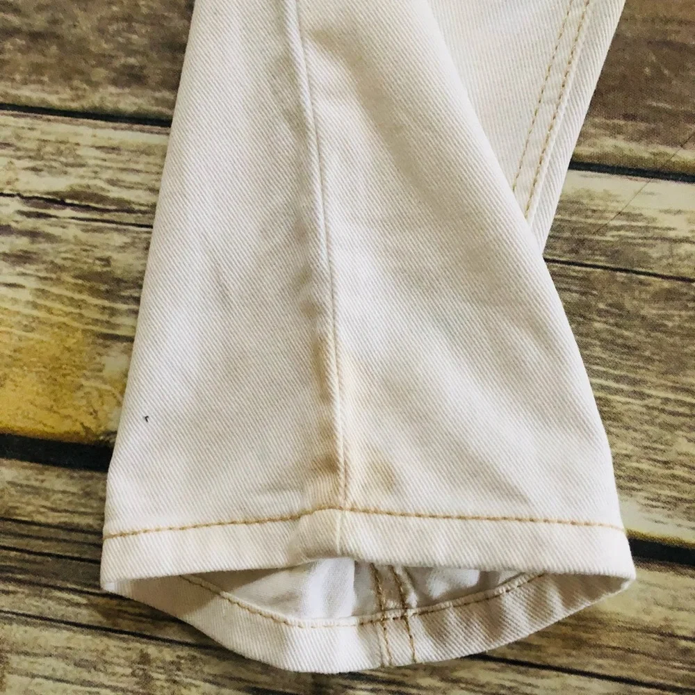 Vintage Gymboree white jeans! Size 5T